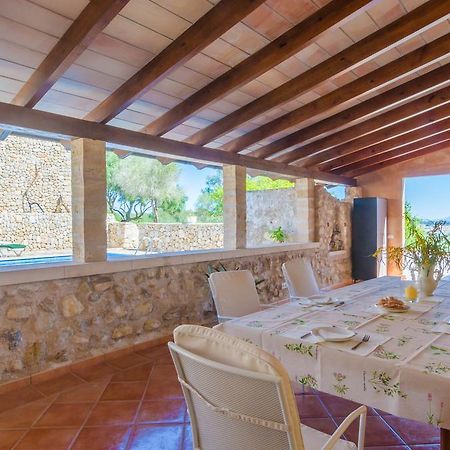 Villa Son Ramon à Sant Joan Extérieur photo