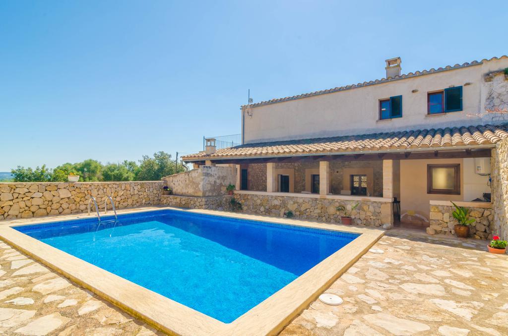 Villa Son Ramon à Sant Joan Extérieur photo