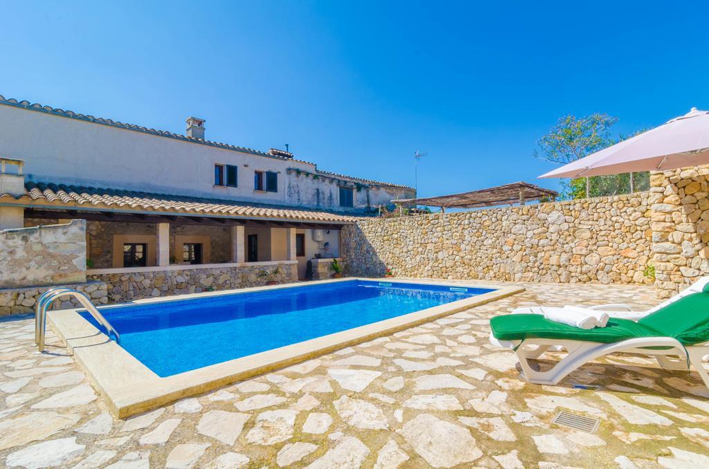 Villa Son Ramon à Sant Joan Extérieur photo