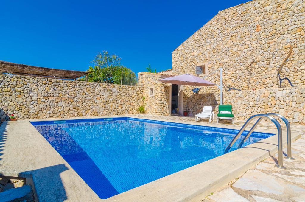 Villa Son Ramon à Sant Joan Extérieur photo