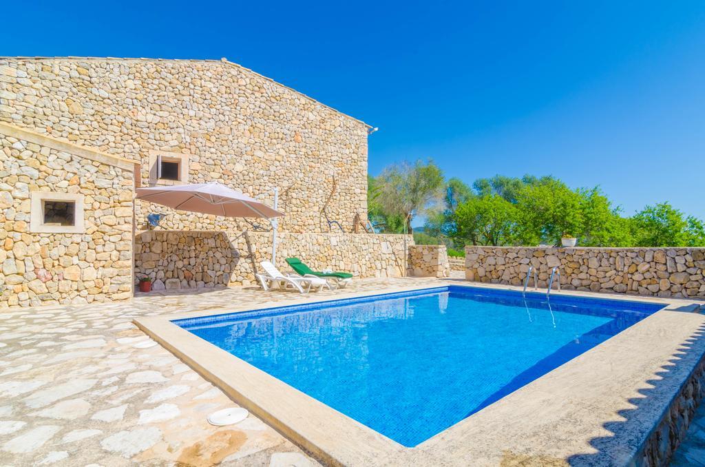 Villa Son Ramon à Sant Joan Extérieur photo