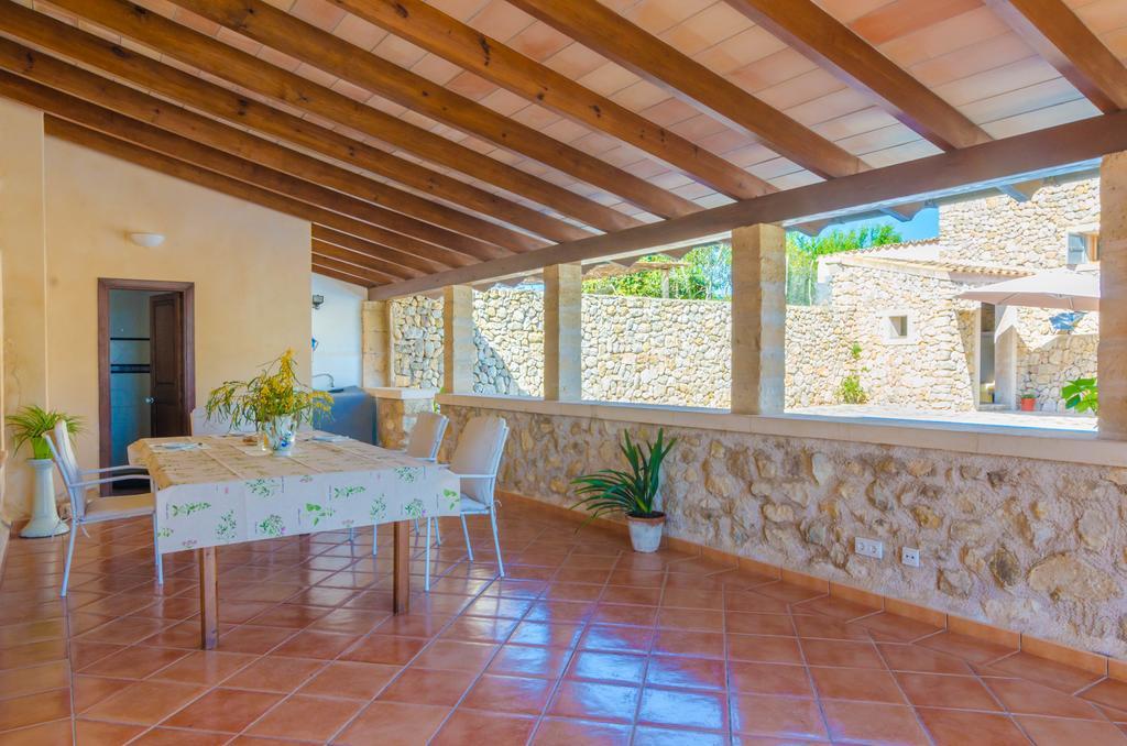 Villa Son Ramon à Sant Joan Extérieur photo
