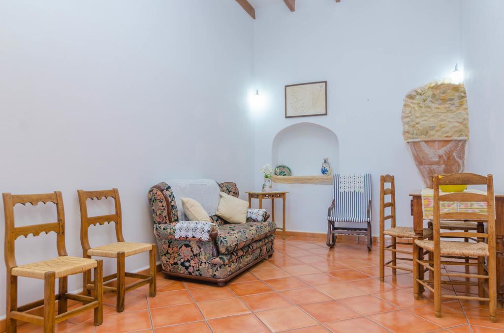 Villa Son Ramon à Sant Joan Extérieur photo