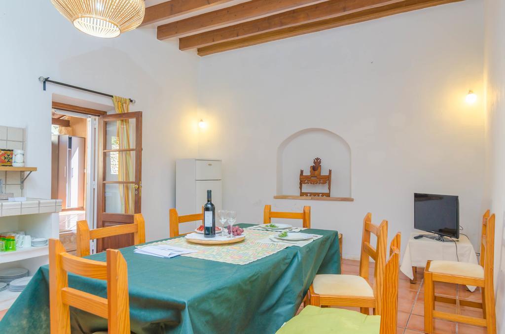Villa Son Ramon à Sant Joan Extérieur photo
