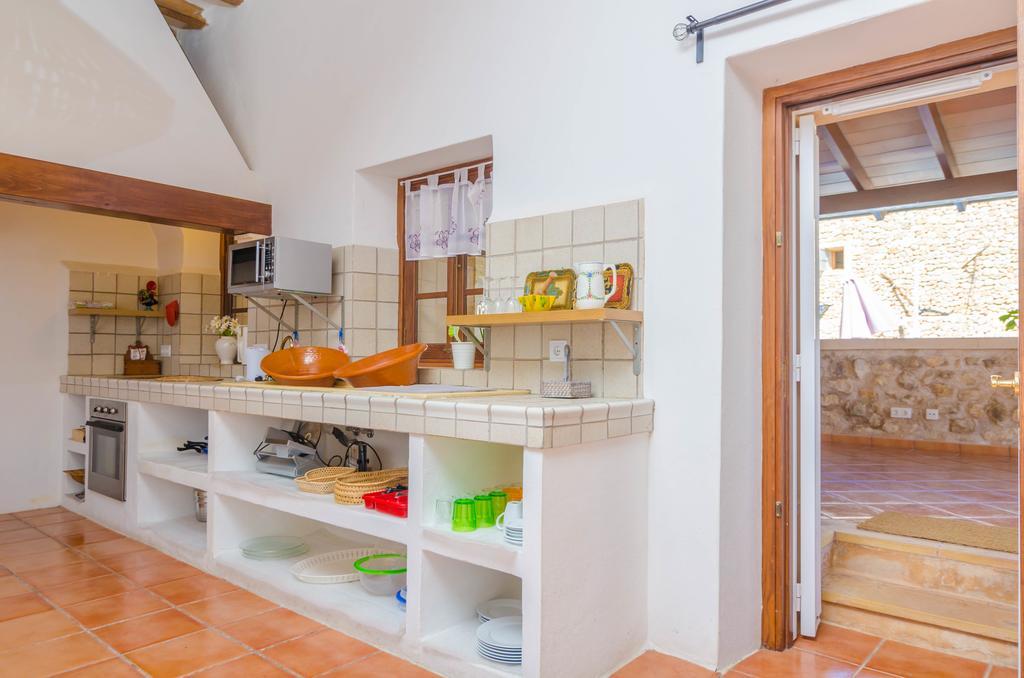 Villa Son Ramon à Sant Joan Extérieur photo