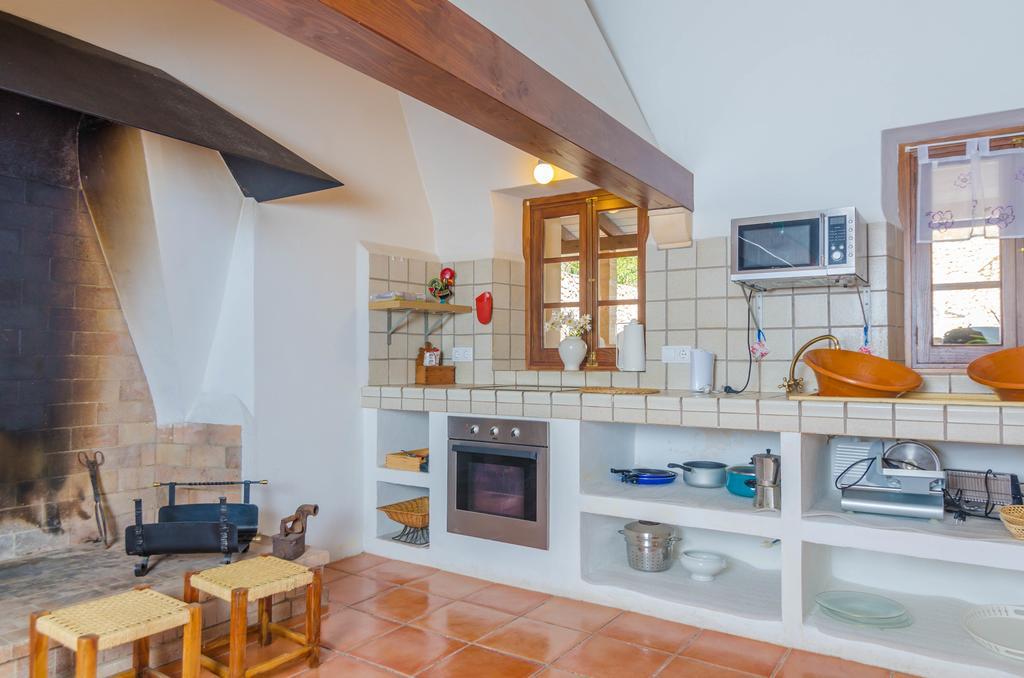 Villa Son Ramon à Sant Joan Extérieur photo