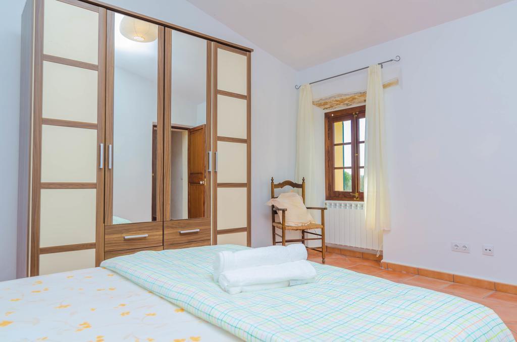 Villa Son Ramon à Sant Joan Extérieur photo
