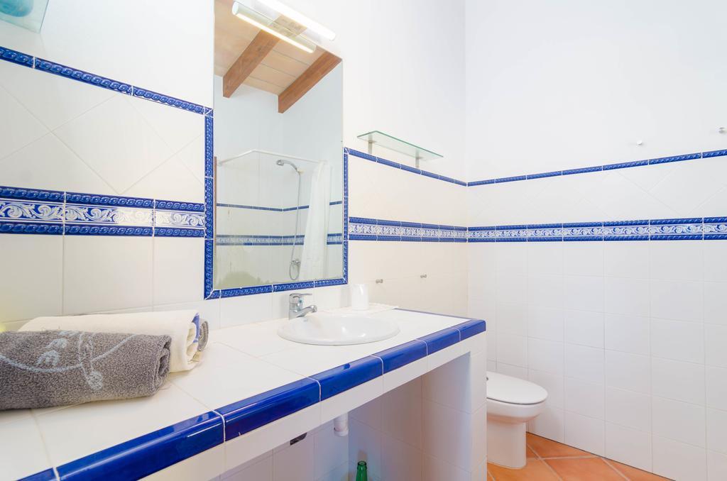 Villa Son Ramon à Sant Joan Extérieur photo