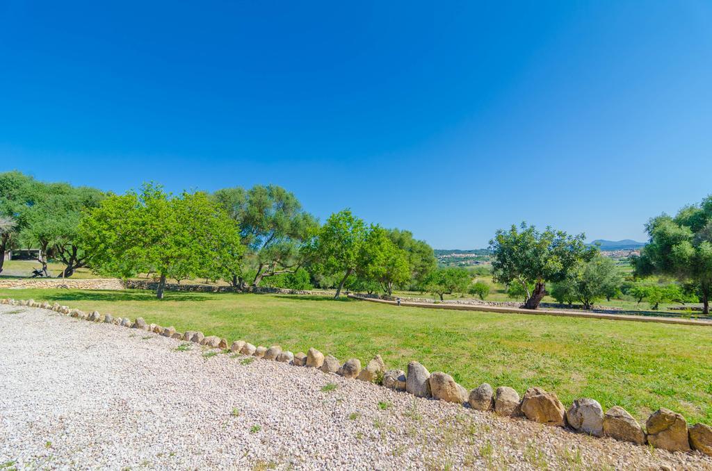 Villa Son Ramon à Sant Joan Extérieur photo